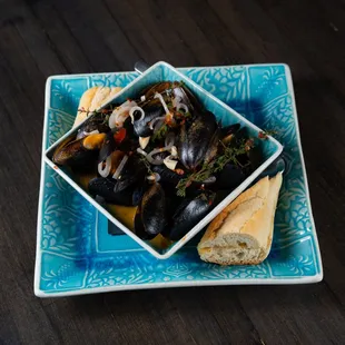 mussels, oysters and mussels, shellfish, oysters, food