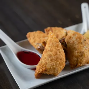 Egg rolls