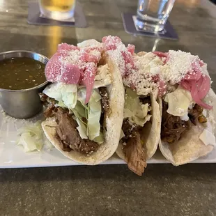 Carnitas Tacos