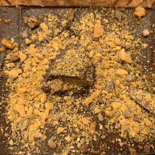 Extreme Peanut Butter Brownie