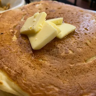 Hot cakes (huge)