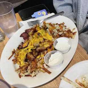 Ultimate Hashbrowns