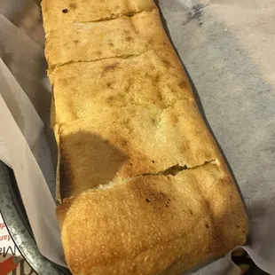 Garlic bread
