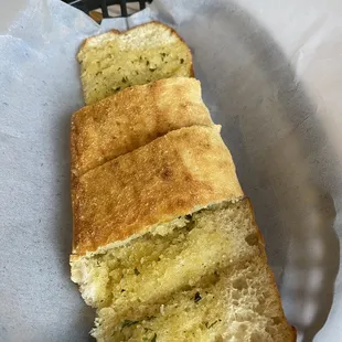Garlic bread