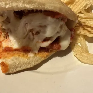 Meatball sub