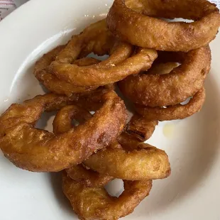 Onion rings