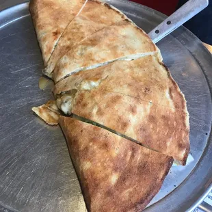 Steak and cheese wedgie