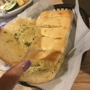 Garlic bread