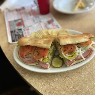 Italian sub