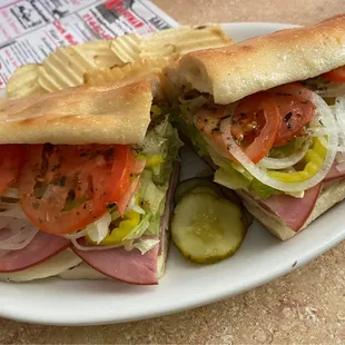 Italian sub