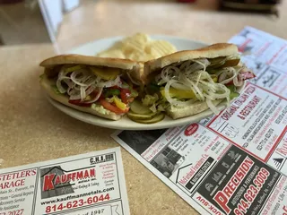 Original Italian Pizza Of Bedford