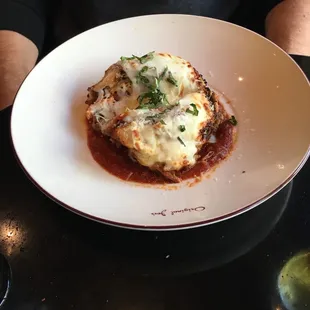 Eggplant Parm