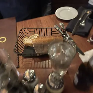 French Bread and Butter