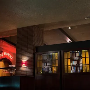 Old school- nice and dark!