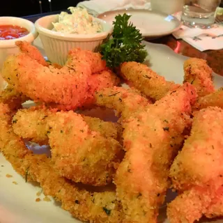 Calamari Strips