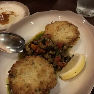 Crab Cakes