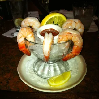 Prawn Cocktail