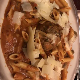Mostaccioli