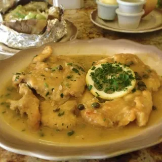 Chicken Piccata