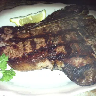 Porter House Steak (30 oz.)