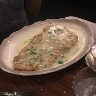 Fillet of Sole