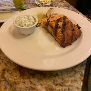 Salmon (Broiled)