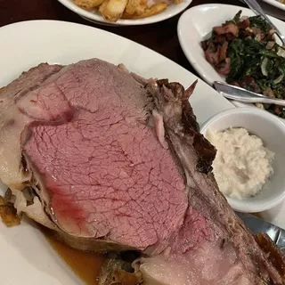 Prime Rib 18 oz.