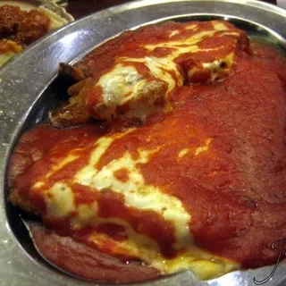 Veal Parmigiana