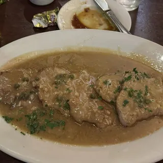 Veal Piccata