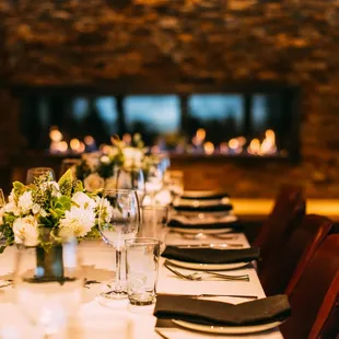 Private Event hosted in the Cascade Room at Original Joe's Westlake