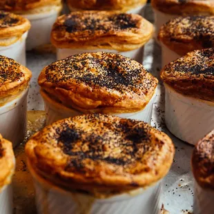 Wednesday Lunch Special -- Chicken Pot Pie