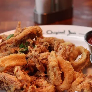 Fried Calamari