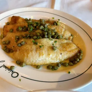 Filet of Sole