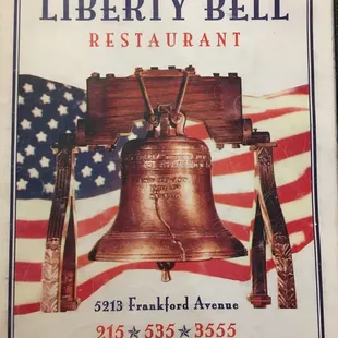 the original liberty bell