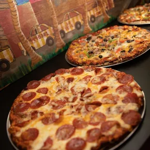 Original Magoo's Pizza