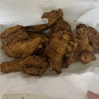 Fried Chicken Wings - 24 piece