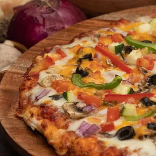 Magoo's Veggie Pizza