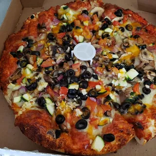 Magoo's Special Gourmet Pizza