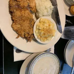 Chicken Fried Steak