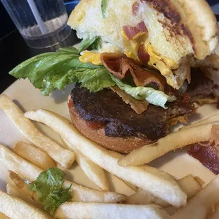 Bacon Burger