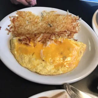 Grilled Ham & Cheese