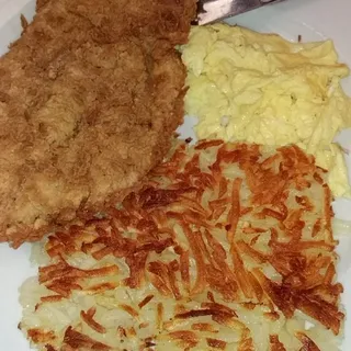 Chicken Fried Chicken Tenders