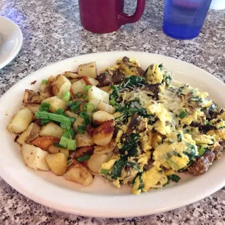 San Francisco Scramble