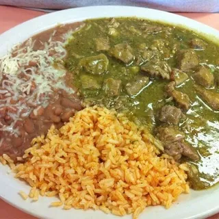 Chili Verde