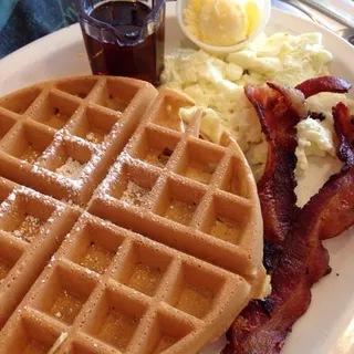 Waffle Combo