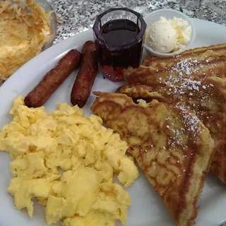 French Toast Combo