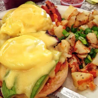 California Benedict