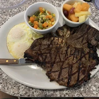Rib Eye Steak