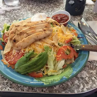 Texas Chopper Salad