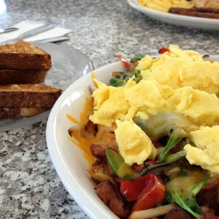 Louisiana Hot Link Sandwich